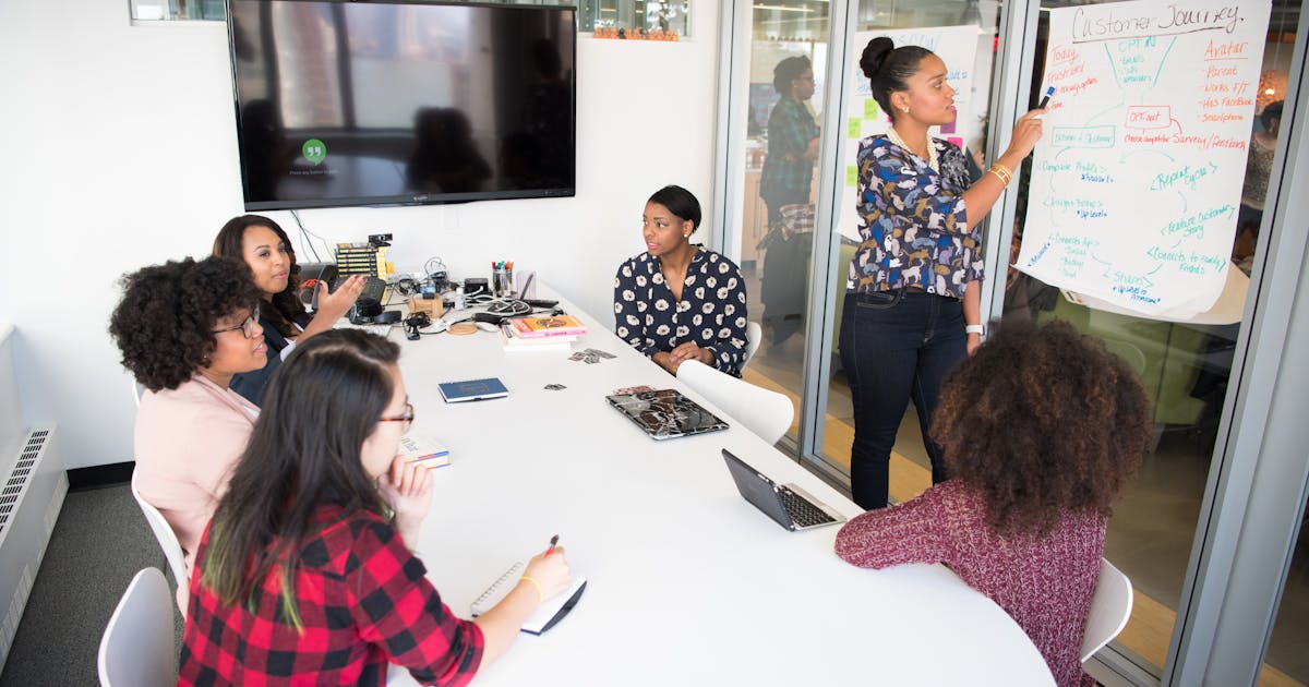 Informational Interviews: How to Get Them, Run Them, and Follow Up